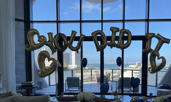 ‘‘Oky el amor’’ Marc Anthony compró lujoso departamento en Miami para vivir con Nadia Ferreira - OviedoPress