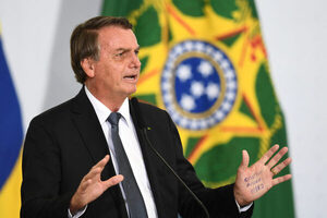 Diario HOY | Confirman la ausencia de Bolsonaro en la cumbre del Mercosur