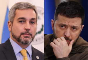 ¿Mercosur da la espalda a Ucrania? Niegan la posibilidad de que Zelensky hable en Cumbre - Megacadena — Últimas Noticias de Paraguay