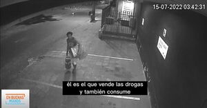 Preocupa crecimiento de casos de robo protagonizados por menores - Megacadena — Últimas Noticias de Paraguay