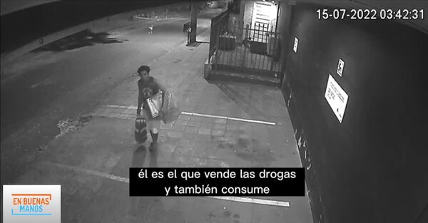 Preocupa crecimiento de casos de robo protagonizados por menores - Megacadena — Últimas Noticias de Paraguay