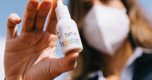La Nación / Taffix es un gran aliado para este invierno ante la circulación de gripe, influenza y el COVID-19