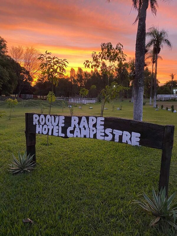 “Roque Rapé-Hotel Campestre” invita a disfrutar del turismo interno en familia en el distrito de Quiindy - Viajes - ABC Color