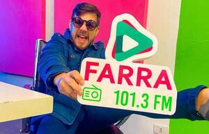 Crónica / “Radio Farra es realmente una radio donde se farrea de manera seria"