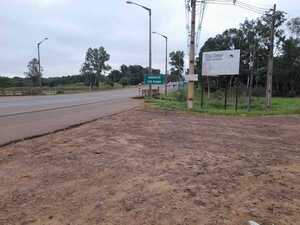 Municipio reinicia obras paralizadas en barrios de Encarnación