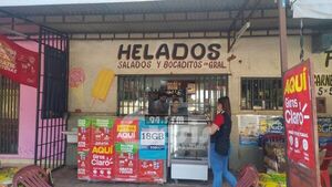 Hurtan local comercial del Mercado Municipal de Pedro Juan