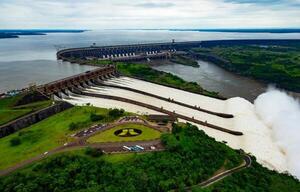 Paraguay lidera ranking mundial en generación eléctrica renovable
