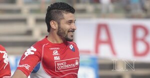 Versus / Javier "Metalero" González tiene nuevo equipo en el fútbol paraguayo - Paraguaype.com