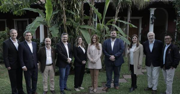 La Nación / “Debemos trabajar en construir institucionalidad”, dice Soledad Villagra