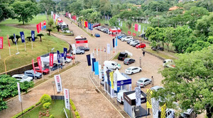 Expo rodados se realizará la próxima semana en CDE - La Clave