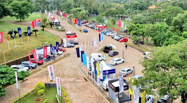 Expo rodados se realizará la próxima semana en CDE - La Clave