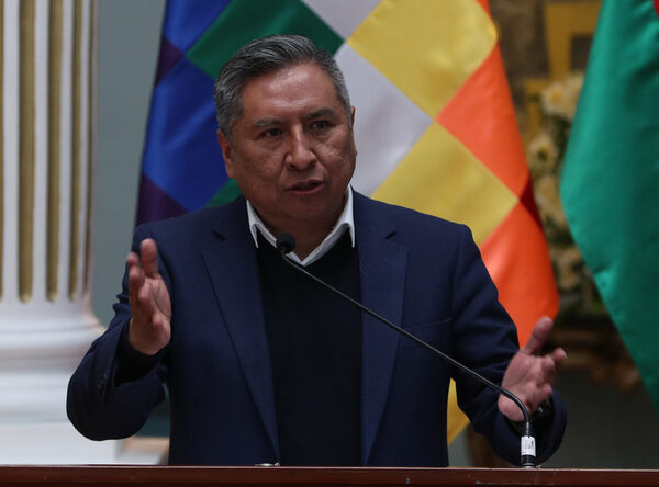 Bolivia reitera su pedido al Mercosur para convertirse en miembro pleno - MarketData