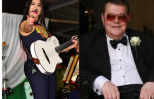 Don Rodolfo Friedmann inició romance con cantante de Oasis