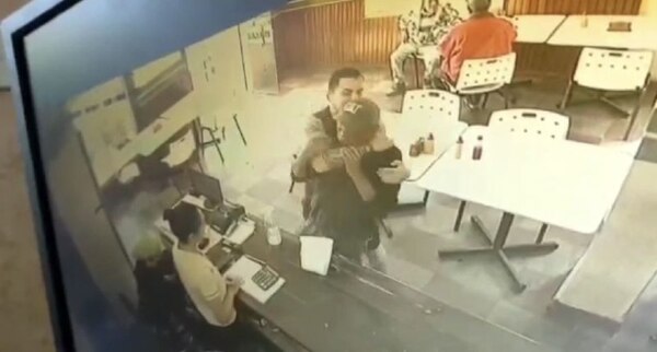 Diario HOY | Dueño de gimnasio decidió hacer justicia por mano propia y detuvo a un ladrón