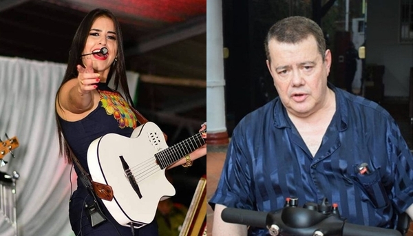 Friedmann confirmó romance con reconocida cantante - Teleshow