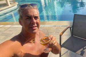 Crónica / Representante de Paiva asegura que su vida como seductor no es nada fácil como la gente cre