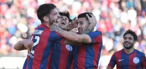 Adam Bareiro sigue en racha, pero San Lorenzo vuelve a empatar