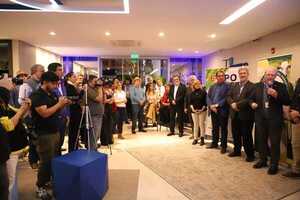 Diario HOY | Banco Basa realizó el lanzamiento oficial de la Expo Norte