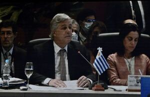 Uruguay reitera que negociará con China por su cuenta o dentro del Mercosur - Política - ABC Color