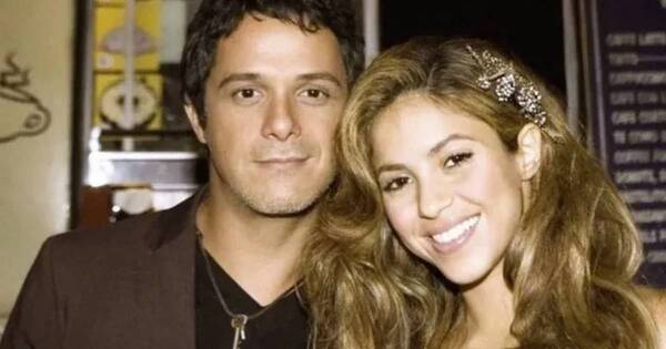 La Nación / ¿Romance entre Alejandro Sanz y Shakira?
