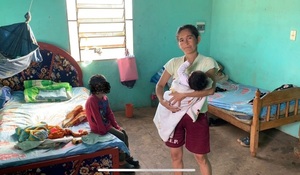 Madre soltera pide ayuda para sus pequeños hijos mellizos | Radio Regional 660 AM