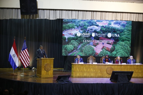 Conferencia de cierre de proyecto para el fortalecimiento de la ética y transparencia en la educación superior - .::Agencia IP::.