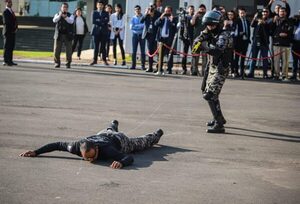 Grupo Lince usará pistolas eléctricas para reducir malandros