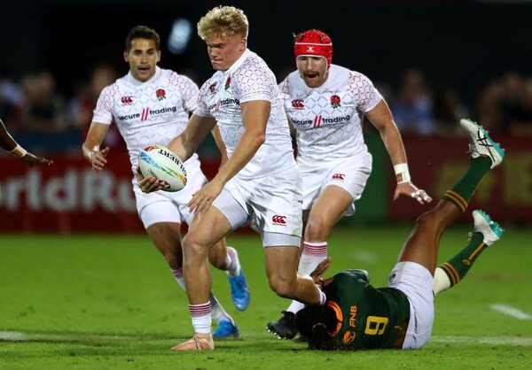 Diario HOY | Inglaterra, Escocia y Gales se unen para el circuito de rugby 7
