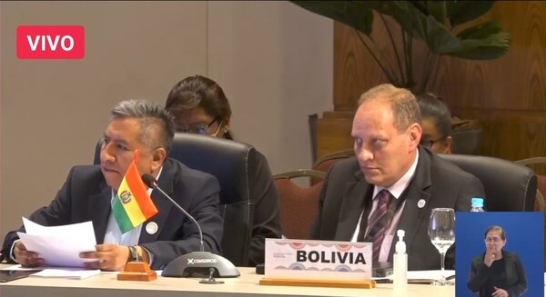 Diario HOY | Bolivia reitera su pedido al Mercosur para convertirse en miembro pleno