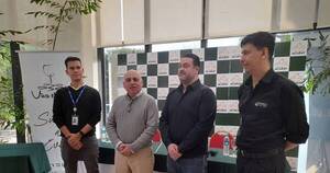 La Nación / Primera Expo Vino de CDE espera asistencia de 750 personas para el viernes