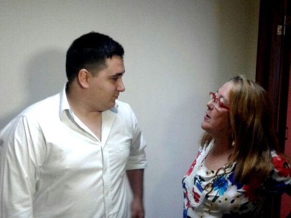 Nuevamente postergan juicio a Stiben Patrón en el caso de las bombas molotov - Nacionales - ABC Color