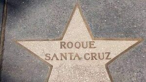 Hinchas de Olimpia piden que quiten el nombre de Roque del Paseo de las Estrellas