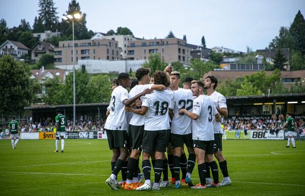 El Valencia cumple ante un incómodo St. Gallen - Fútbol Internacional - ABC Color