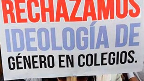 Padres marcharán contra enseñanza de la ideología de género en escuelas