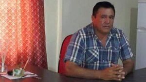 Se entrega ex intendente de Desmochados, buscado por homicidio
