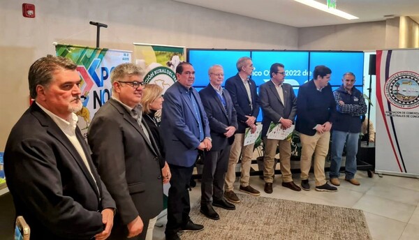 Basa patrocina la Expo Norte 2022, que fue lanzada con mucha expectativa con el objetivo de generar oportunidades – La Mira Digital