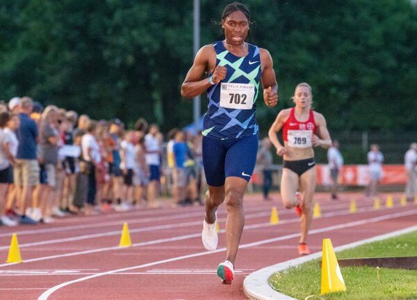 Diario HOY | Caster Semenya vuelve a un Mundial de Atletismo tras cinco años
