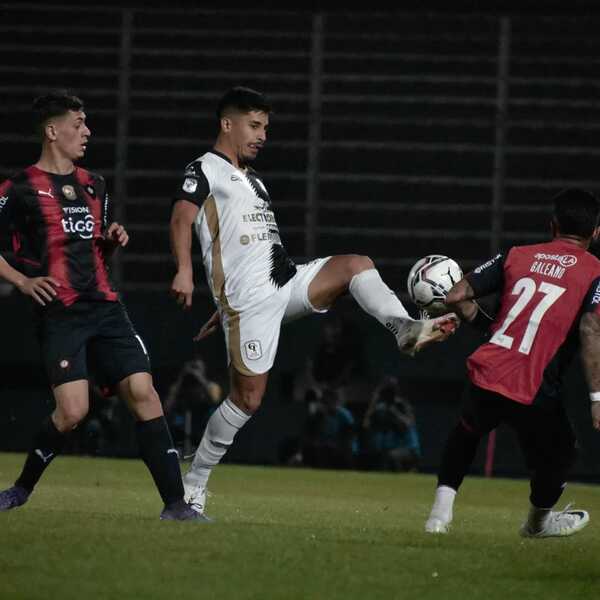 Cerro Porteño visita en Sajonia a Tacuary a las 19:15