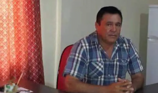Se entrega ex intendente de Desmochados, buscado por homicidio - Noticiero Paraguay