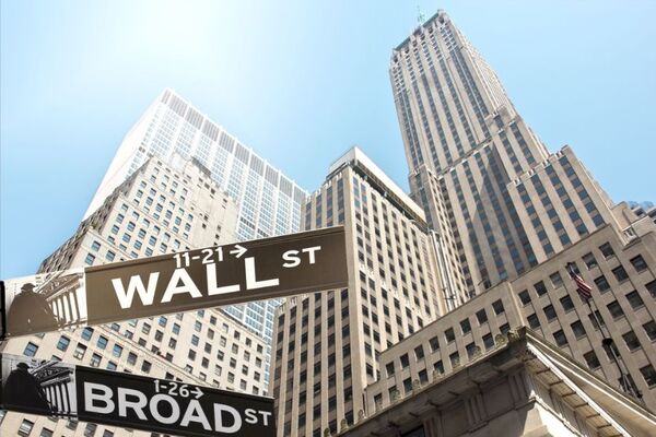 Wall Street: Las acciones estadounidenses recuperan su equilibrio en una sesión agitada - MarketData