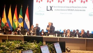 Diario HOY | Mercosur acuerda una reducción del 10 % de su arancel externo