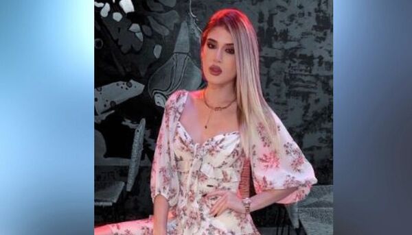 Bethania Borda realiza una perfecta imitación de Marilina - Te Cuento Paraguay