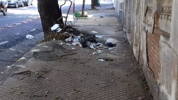 Basural de cada día - Crónicas Ciudadanas - ABC Color