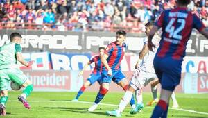Crónica / [VIDEO] Otro gol de Adam Bareiro, pero nuevo empate de San Lorenzo