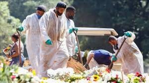 Covid: Brasil registra 346 muertes en 24 horas