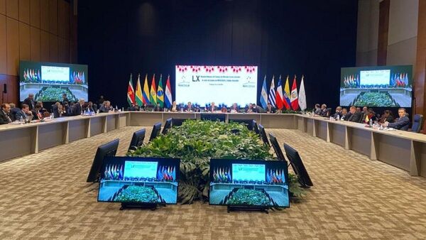 Paraguay presenta avances en presidencia pro tempore del Mercosur
