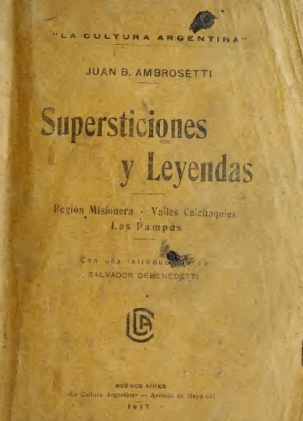 Mirada fecunda del jurumi - El Trueno