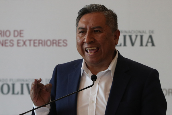 Bolivia destaca su proyecto ferroviario bioceánico en reunión del Mercosur - MarketData