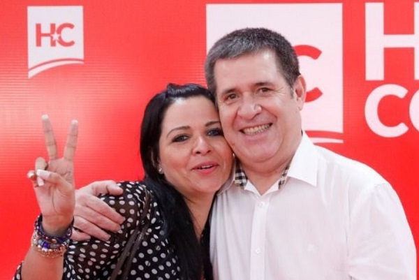 “La Negra” usó beneficio para felicitar a HC en cumpleaños, según Tuma