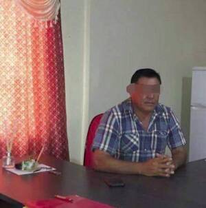 Crónica / Se entregó exintendente sospechoso de asesinar a un joven en Desmochados
